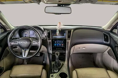 2019 Infiniti Q50 — фото 9
