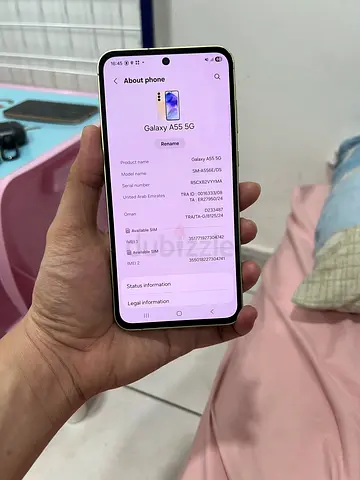 Samsung Galaxy A 55 5G 256gb/8gb TRA