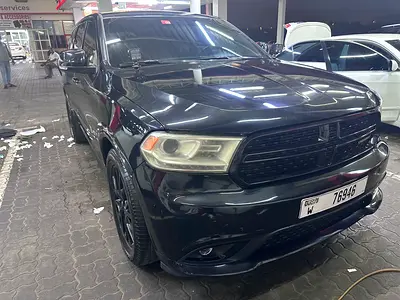 2017 Dodge DURANGO 照片 7