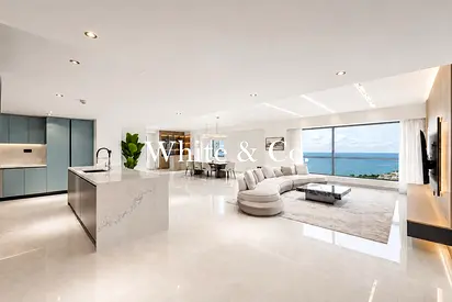 Ultra Luxury | Full Sea View |Private Pool