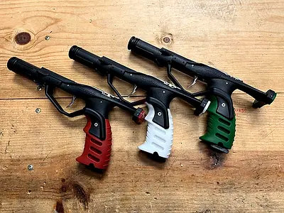 Ermes avatar speargun handle