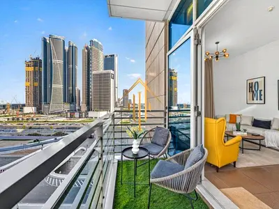 Modern Fully Furnished 1BR | Business Bay
