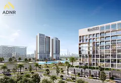 LUXURY 1BR | PRIME LOCATION | HIGH QUALITY | PRICE NEGOTIABLE | HIGH ROI | 20/80 PAYMENT PLAN | READ