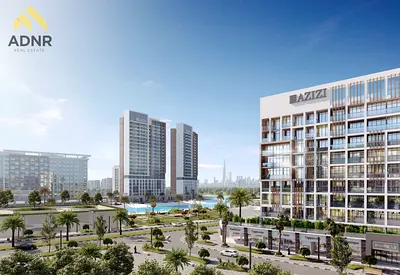 LUXURY 1BR | PRIME LOCATION | HIGH QUALITY | PRICE NEGOTIABLE | HIGH ROI | 20/80 PAYMENT PLAN | REA