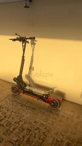Electric scooter