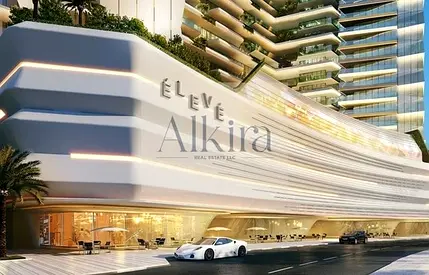 HIGH FLOOR | WITH BALCONY | SZA VIEW