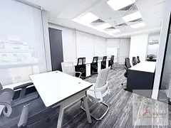 Spacious 350 SQFT Office for Rent | Next to METRO | 350 SQFT | AED 70K