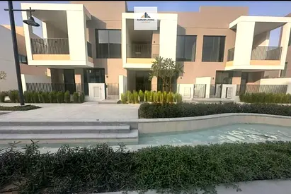 3BR + Maids Townhouse | Wadi View | Vacant