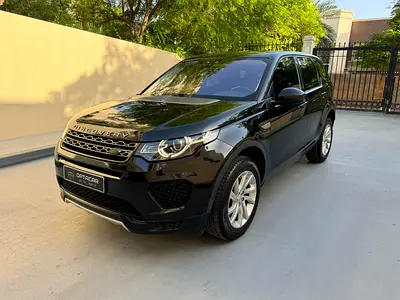 GULF SPECS 2018 DISCOVERY SPORT SE AWD 2.0LITRE TURBO-CHARGED (AL-TAYER MAINTAINED)