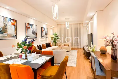 Furnished I High Floor I Stunning Example