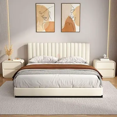 Brand new customized bed