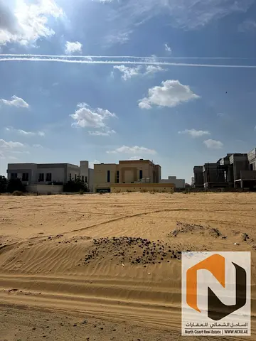 للبيع أرض سكنية في الحوشي – إمارة الشارقة