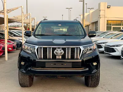 Toyota Prado 2012 TXL - GCC Specs - Excellent Condition