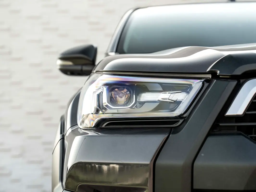 Toyota Hilux 2023