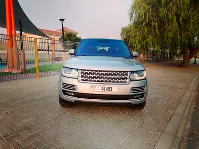 2014 LAND Rover RANGE ROVER — миниатюра 6
