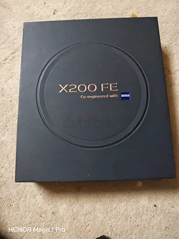 Vivo x200fe TDRA