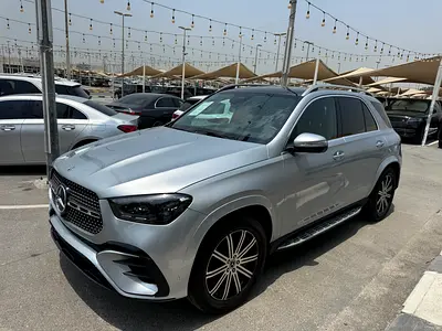 Mercedes-Benz GLE 450 AMG 4MATIC 2025 - Brand New Luxury SUV