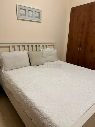 IKEA bed with mattress. Urgent sale!!!
