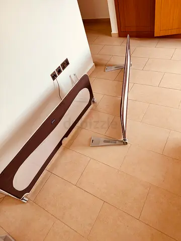 Baby bed barrier