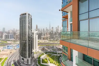 Duplex | Burj Khalifa View | Vacant