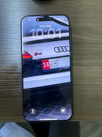 iPhone 17Pro Max - Good Working Condition, Unlocked