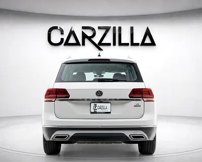 2019 Volkswagen TERAMONT 照片 4