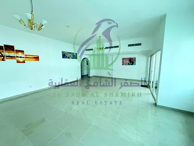 Spacious modern 2 bedroom apartment for annual rent in Al Mamzar with free parking gym swimming poo
