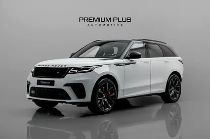 2020 Land Rover Range Rover Velar, V8, SV Autobiography, Warranty, Full Service History, GCC