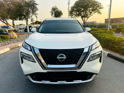 Nissan X-Trail 2023 SL | GCC | Warranty | Full Options