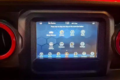 2018 JEEP WRANGLER 缩略图 13