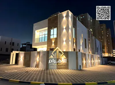 Luxury villa near Sheikh Mohammed Bin Zayed Road - Freehold ownership for life for all nationalities - with easy bank financing available