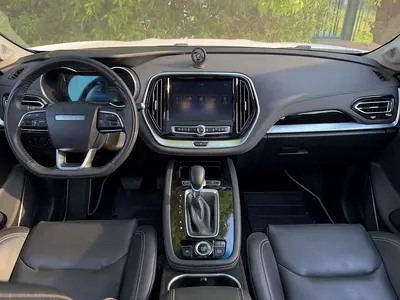Jetour X70 Luxury, миниатюра 10