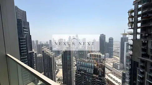 Large Layout 2 BR | Luxury Living | Downtown Dubai
