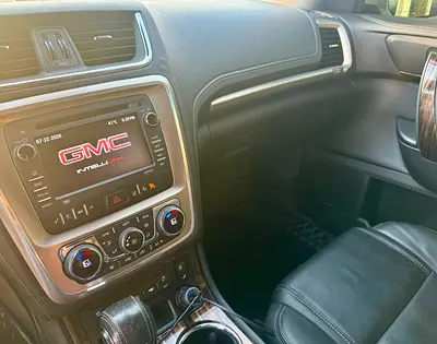 2014 GMC ACADIA 照片 10