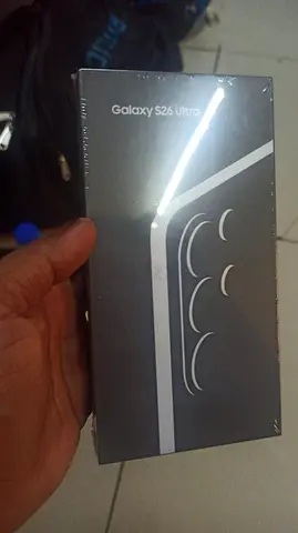 Samsung S26 ultra