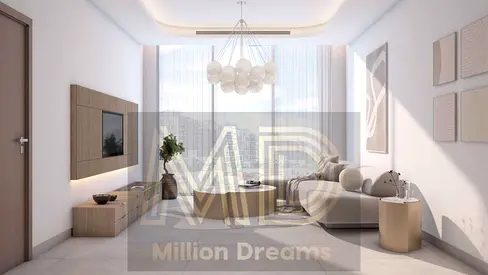 Studio Apartment | Hills View | City & Poolside Amenities