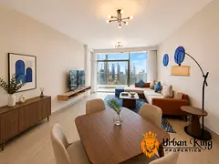 VIP 1BHK | Luxury Amenities | Water View | 1 Month Free