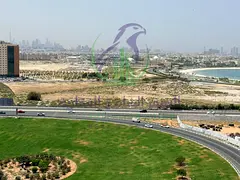 Premium 2 BHK for Rent in Al Mamzar Direct Dubai Exit Free Parking Gym Pool Two Balconies Sauna Mode