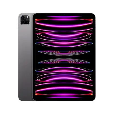 Apple iPad Pro 11 inch (4th Gen) - M2 Chip - WiFi - 128GB - Space Grey, A2759