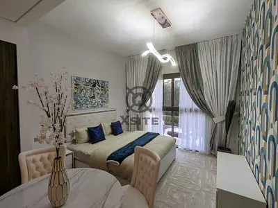 Luxury Living | Fully Furnished | Garden View