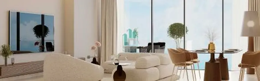 1-Bedroom Apartment for Sale | Edge Water Residences, Dubai Islands