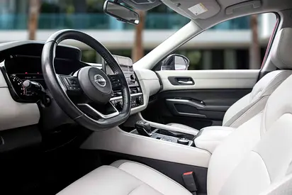 Nissan Pathfinder SV, миниатюра 9