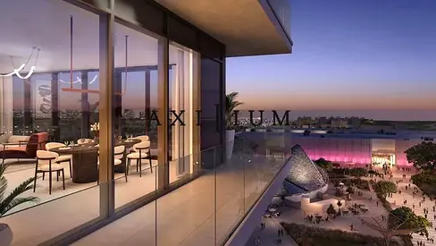 2BR+MAID | CORNER UNIT | OPEN PARTIAL SEA VIEW