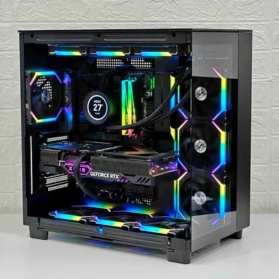 RTX 4070 Ti | Intel i7-13700 | Lian LI Gaming PC