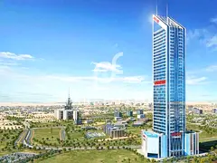 Luxury Studio | Smart Home | High ROI | Furnished
