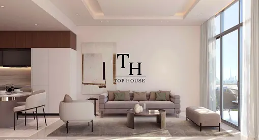 Brand New Studio | High ROI | Handover Soon