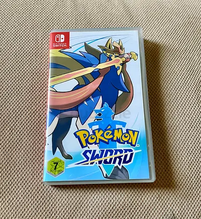 Pokemon Sword - Nintendo Switch