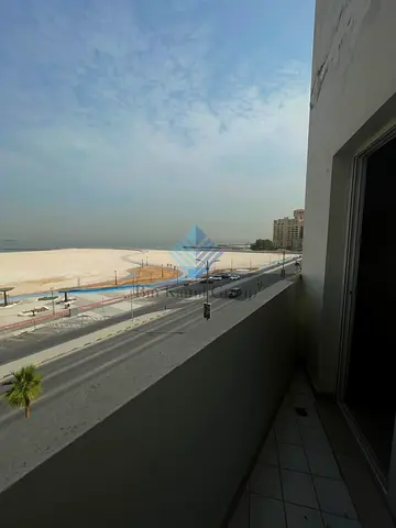 2 BHK Apartment with Sea View & Balcony