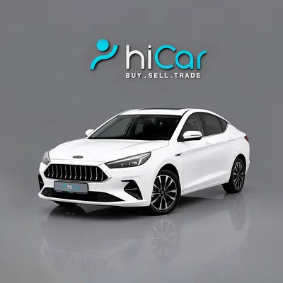 AED 669 P.M • 0% Downpayment • JAC J7 • 1 Year Warranty