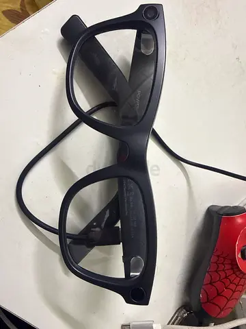 POWEROLOGY Paganspo Al Sunglasses With 2K
Recording 1 day used